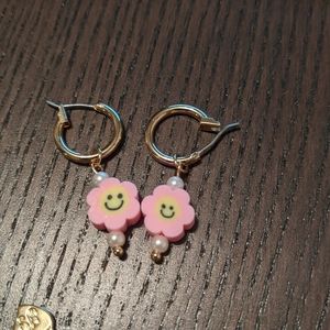 Frasier Sterling earrings